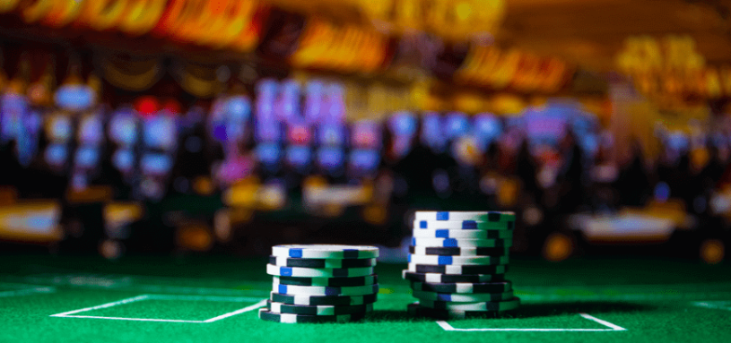 Live casino